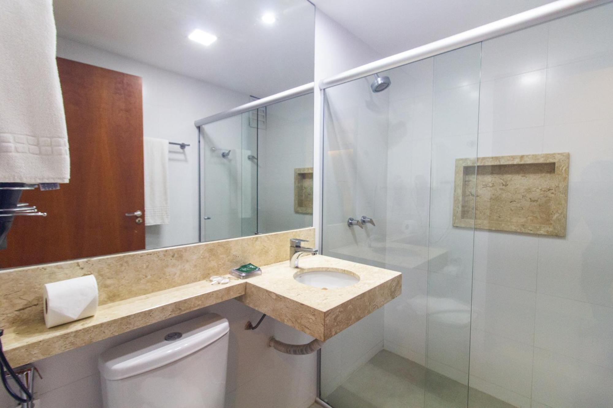 Hotel Garvey Quarto 321 Brasilia Exterior photo