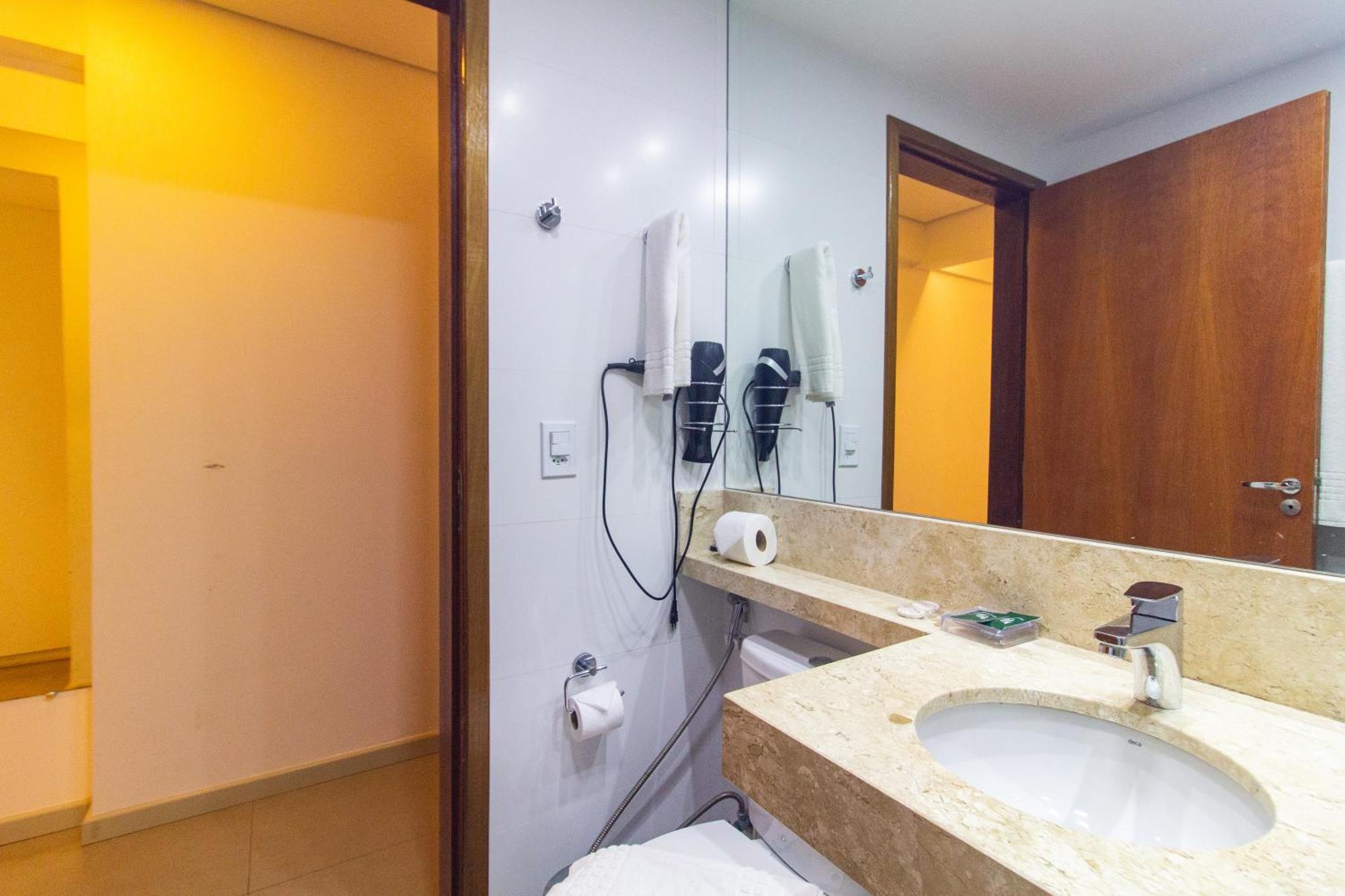 Hotel Garvey Quarto 321 Brasilia Exterior photo
